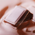 chocolate deliciousness...